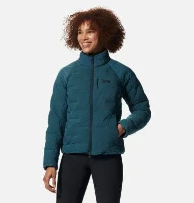 Mountain Hardwear Women's Stretchdown High- Hip Jacket