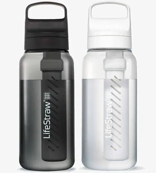 LifeStraw Go Series Water Bottle with Filter