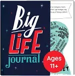 Big Life Journal: Daily Edition for Kids - Green Cover