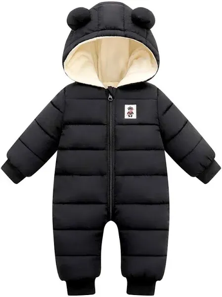 Baby Snowsuit