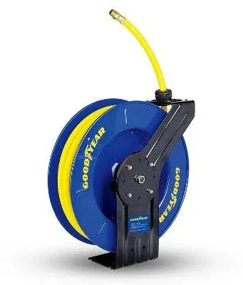 Goodyear Industrial Retractable Air Hose Reel