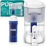 Pur Ultimate Dispenser Water Filter with Lead Reduction, 30 Cup, Ds1811Z