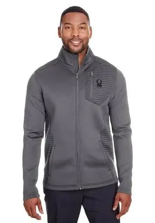 Spyder S16539 Mens Venom Full-Zip Jacket