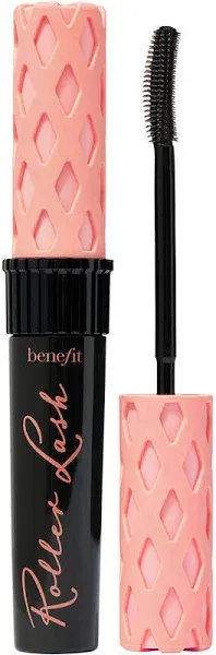 Benefit Cosmetics Roller Lash Curling & Lifting Mascara Mini Black