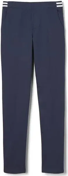 French Toast Girls School Uniform Pull-On Stretch Twill Skinny Pants