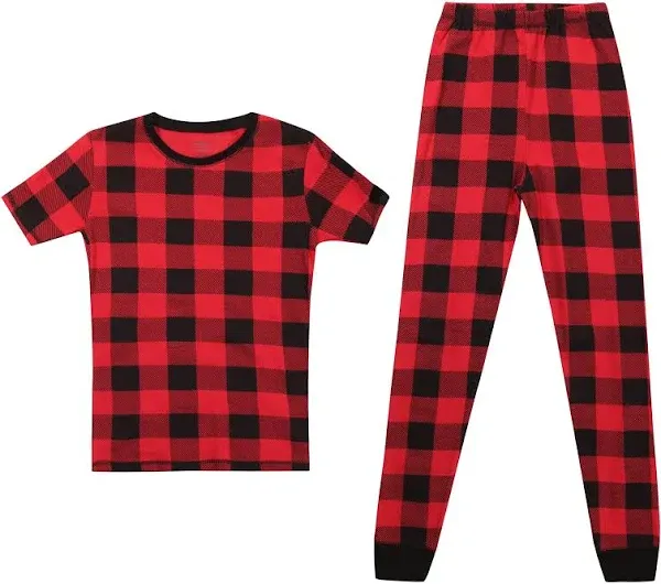 PRINCE OF SLEEP Boys Cotton Pajamas Sets