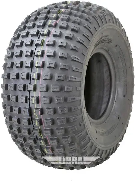 Set Free Country ATV tires 22x11-8 4PR Dimple Knobby D929 10352