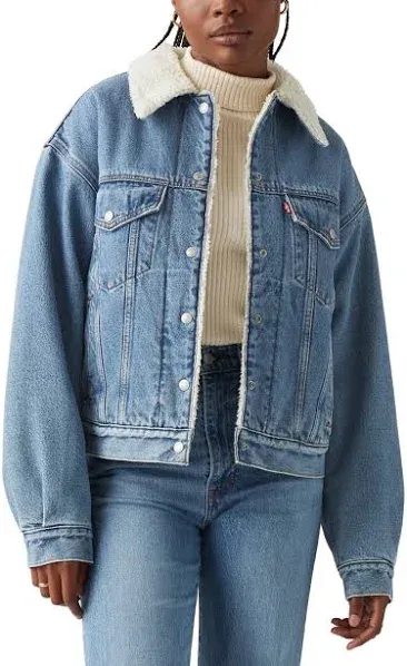 Levi's Women's 90s Trucker Jacket