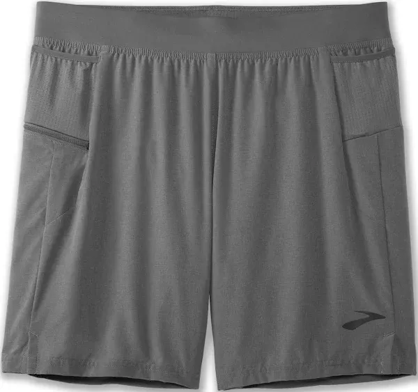 Men's Brooks Sherpa 2-in-1 7" Short