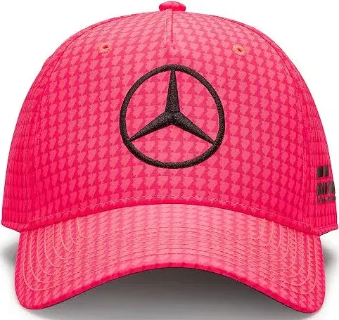 Mercedes AMG Petronas F1 2023 Lewis Hamilton Adjustable Driver Cap