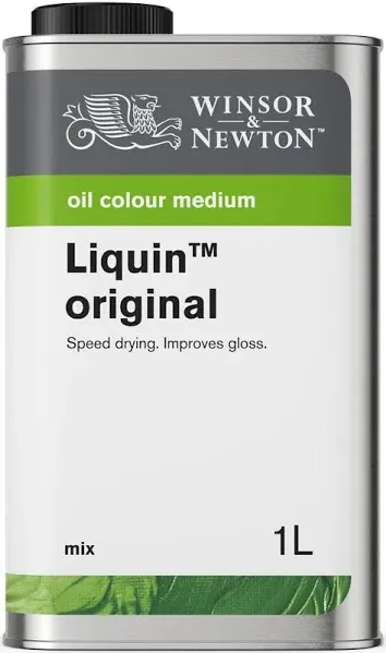 Winsor & Newton Liquin - Original, 1 L