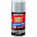 Dupli-Color BFM0236 - Perfect Match™ 8 fl. oz. Silver Metallic Premium Aerosol