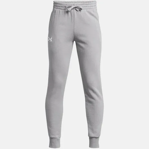 Under Armour Boys' Rival Fleece Joggers