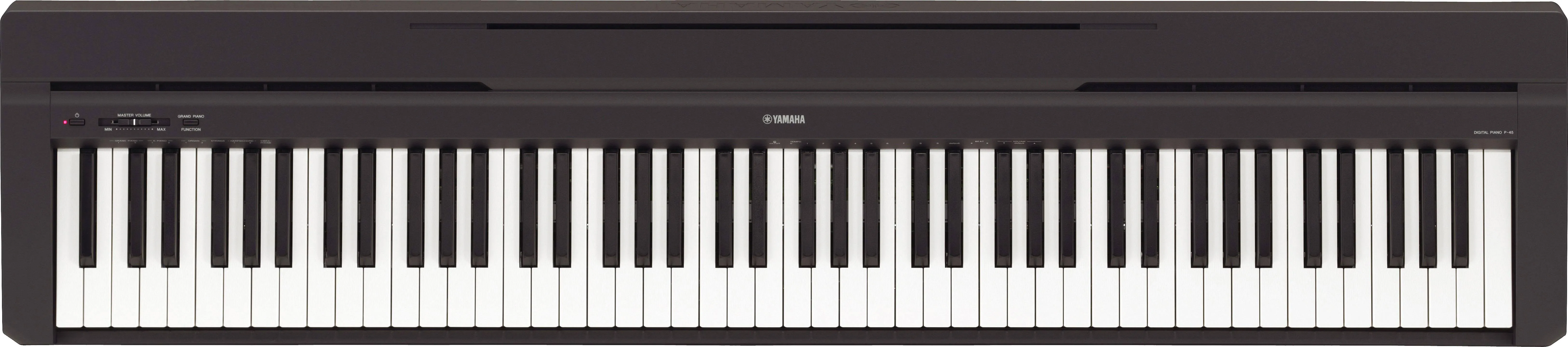 Yamaha P-45 Digital Piano