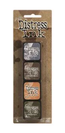 Tim Holtz Distress Mini Ink Pads