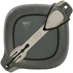 UCO 6-Piece Mess Kit Blue