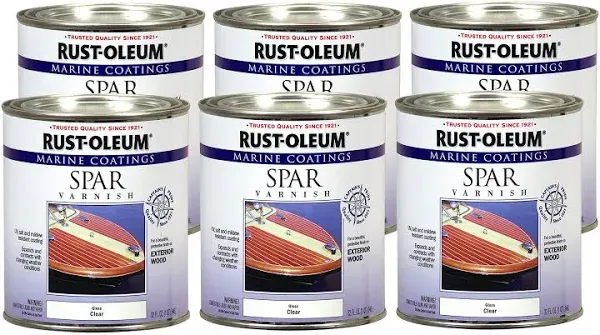 Rust-Oleum Marine Spar Varnish