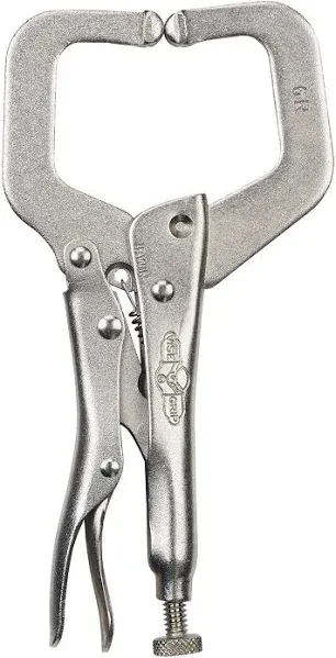 Irwin Vise-Grip Locking C-Clamp