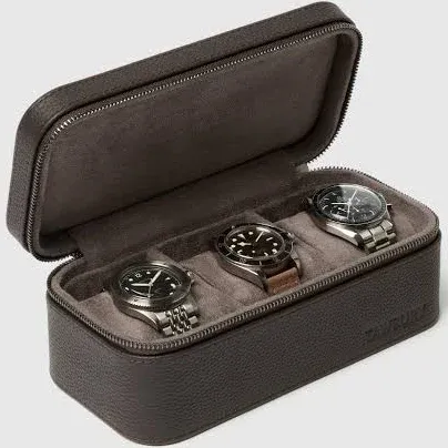 TAWBURY Fraser 3 Watch Travel Case