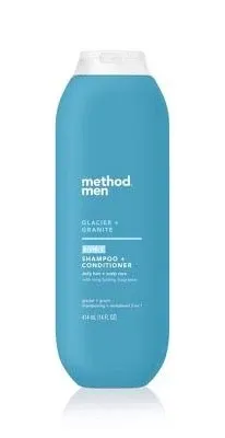 Method Men's 2 in 1 Shampoo and Conditioner