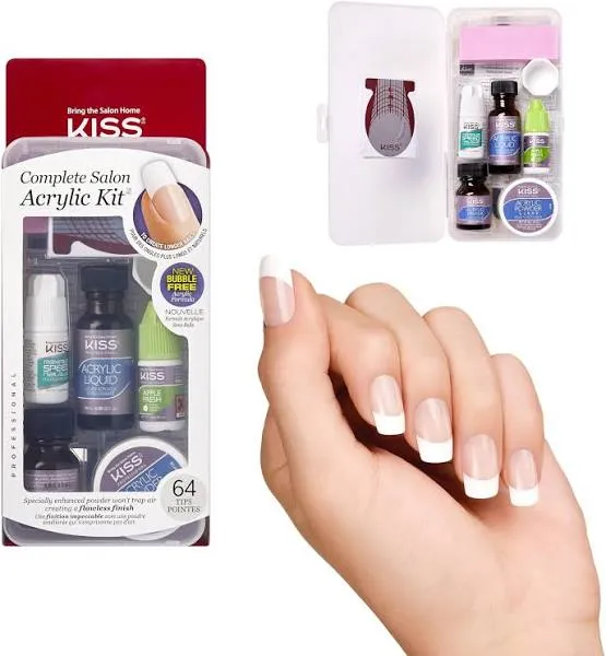 KISS Acrylic Kit (10.3 oz)