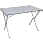 Alps Mountaineering Dining Table - Regular - Silver