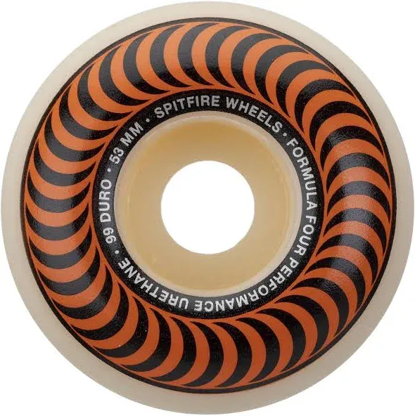 Spitfire Classic Formula Four Wheels