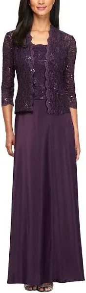 Alex Evenings Women's Dress