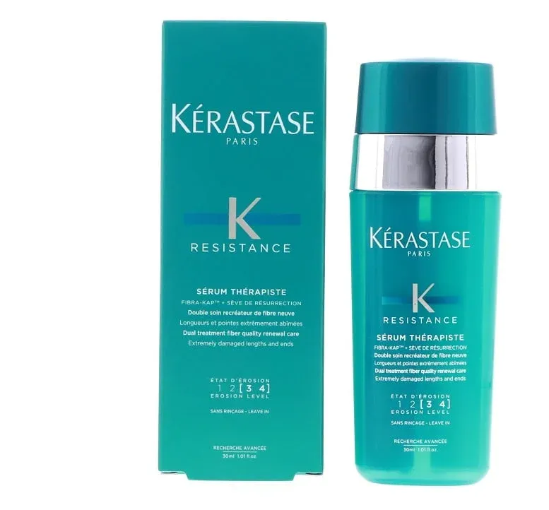 Kerastase Resistance Serum Therapiste - 1.01 oz bottle