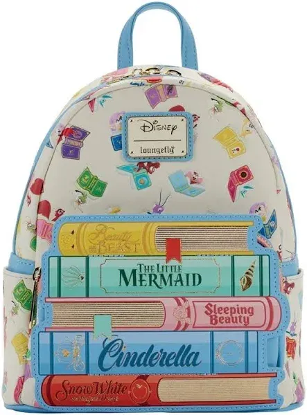 Disney Princess Loungefly Mini Backpack