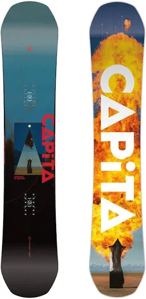 Capita Men's Defenders Of Awesome Snowboard