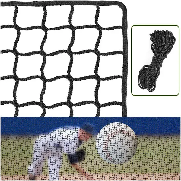 NQB Baseball Softball Backstop Nets