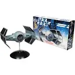 MPC Star Wars: A New Hope Darth Vader Tie Fighter Model Kit