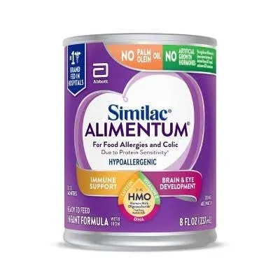 Similac Alimentum Infant Formula with Iron Powder