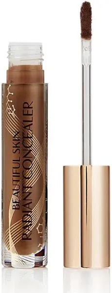 Charlotte Tilbury Beatiful Skin Radiant Concealer | 7.2g | 16 Deep, Pack of 1