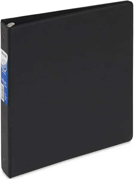 Samsill Economy Round Ring View Binder