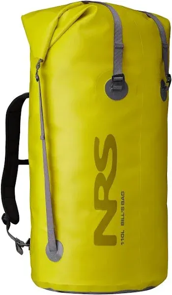 NRS Bill&#039;s Dry Bag, Yellow, 110L