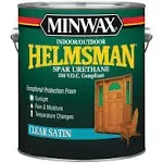 Minwax 13205 1 gal. Helmsman Satin Spar Urethane