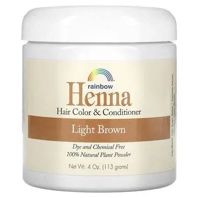 Rainbow Research Henna Hair Color & Conditioner