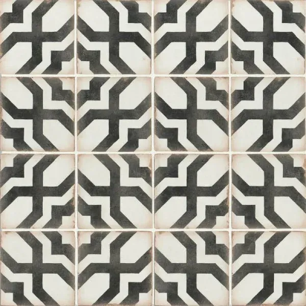 Bedrosians Casablanca 5" x 5" Matte Ceramic Tile