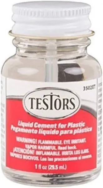 Testors Liquid Plastic Cement