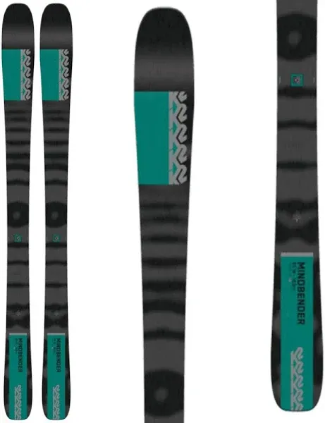 2023 K2 Mindbender 85 Women's Skis