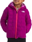 The North Face Reversible Thermoball Hooded Jacket Kids Deep Mulberry 5