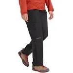 Marmot - Women's PreCip Eco Pant Black / S