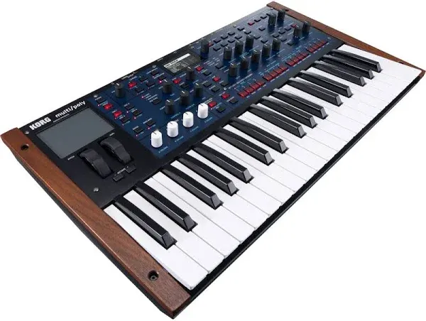 KORG KORG Multi/Poly Virtual Analog Synthesizer