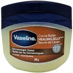 Vaseline Petroleum Jelly Cocoa Butter (215 grams)