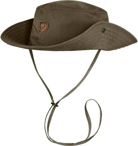 Fjallraven Abisko Summer Hat - Buckwheat Brown - Large