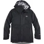 Outdoor Research Men's Hemispheres II Jacket - Medium - Black