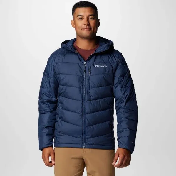 Columbia Men's Labyrinth Loop II Hooded Jacket