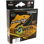 Power Pro Super Slick V2 Onyx / 50lb